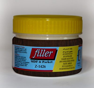 بتونه ام دی اف فیلر ونگه (لیوانی)