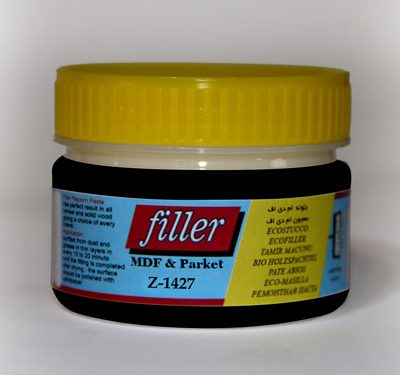 بتونه ام دی اف فیلر سیاه (لیوانی)