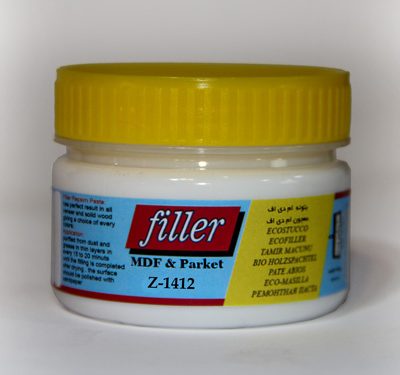 بتونه ام دی اف فیلر (لیوانی)