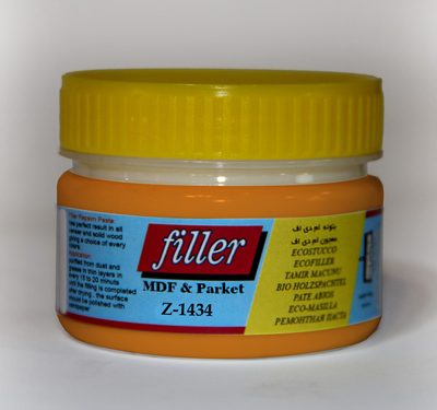 بتونه ام دی اف فیلر پرتغال (لیوانی)