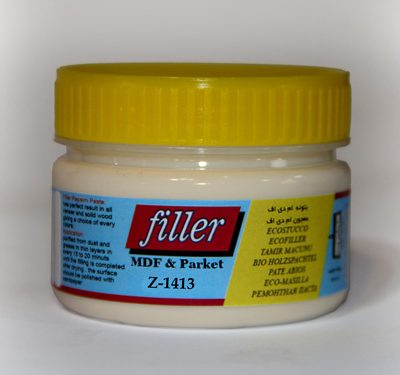 بتونه ام دی اف فیلر کرم (لیوانی)