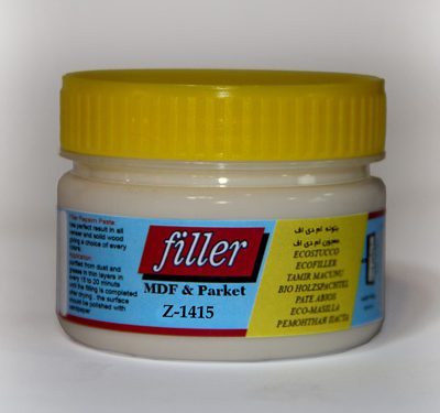 بتونه ام دی اف فیلر بژ (لیوانی)