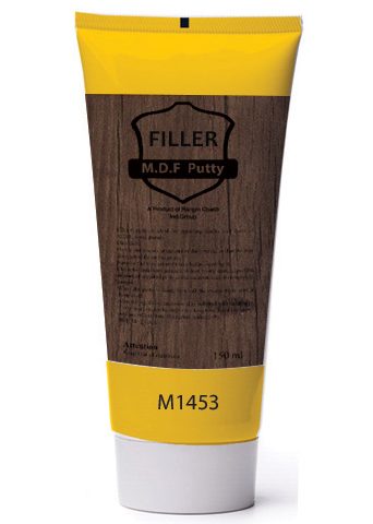 بتونه ام دی اف فیلر آنتیک قهوه