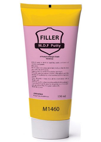 بتونه ام دی اف فیلر صورتی