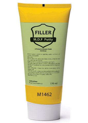 بتونه ام دی اف فیلر سبز