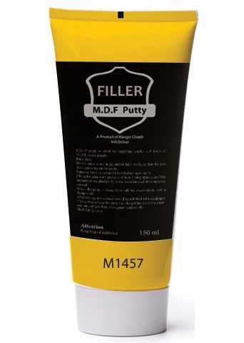 بتونه ام دی اف فیلر سیاه