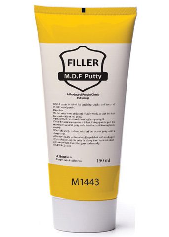 بتونه ام دی اف فیلر کرم