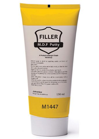 بتونه ام دی اف فیلر کاپاچینو