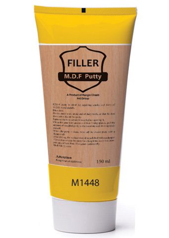 بتونه ام دی اف فیلر کاین