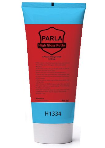 بتونه هایگلاس پارلا قرمز