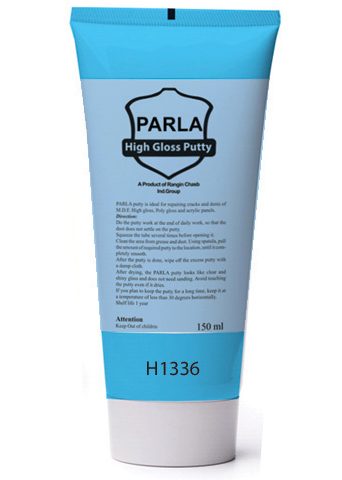 بتونه هایگلاس پارلا آبی