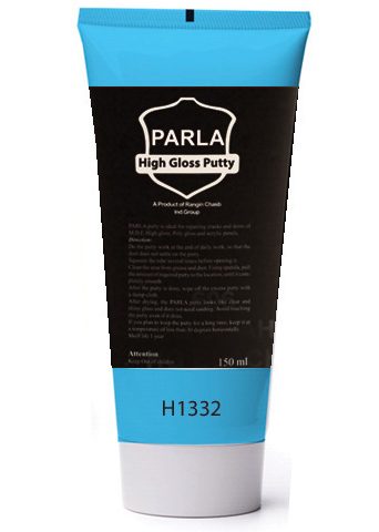 بتونه های گلاس پارلا سیاه