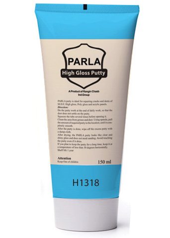 بتونه هایگلاس پارلا کرم