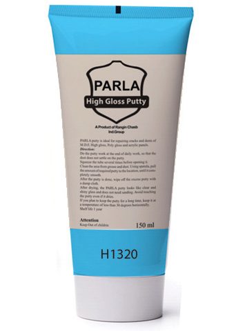 بتونه های گلاس پارلا بژ