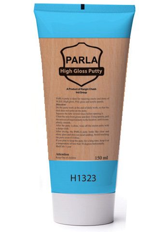 بتونه های گلاس پارلا کاین